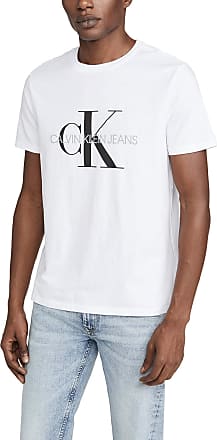 Calvin Klein Printed T-Shirts − Sale: up to −25% | Stylight