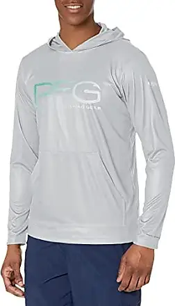 Columbia Mens Super Terminal Tackle Vent Hoodie