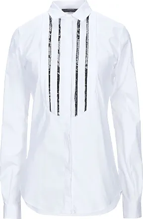 Elegant-Hemdblusen in Weiß: 200+ Produkte bis zu −44% | Stylight