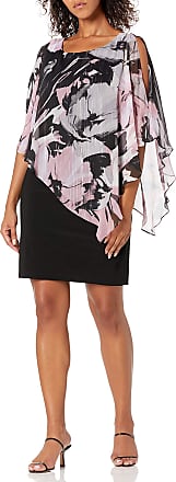 S.L. Fashions: Black Short Dresses now at $48.94+ | Stylight