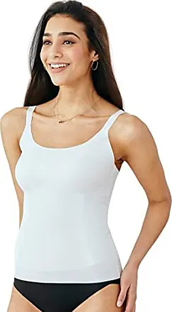 Maidenform Women's Flexees Cool Comfort Firm Wirefree Cami, Latte Size S