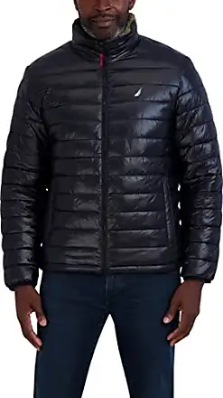 Nautica Mens Reversable Winter Jacket--XL---85% OFF SALE PRICE