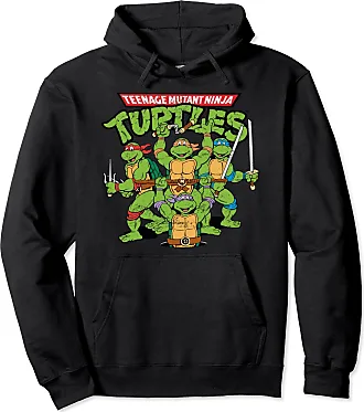 Ninja Turtles x Nike Swoosh Embroidered Hoodie, Teenage Mutant Ninja Turtles  Embroidered Shirt, Nike Inspired Embroidered Shirt - Small Gifts Great Love