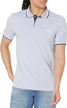 Blue HUGO BOSS Polo Shirts for Men | Stylight