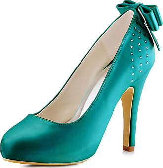 Turquoise High Heels: 8 Products \u0026 at 
