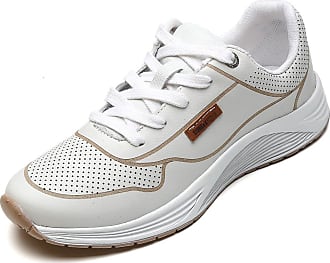 tenis bottero couro branco