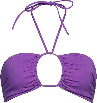 Woman purple bralette bikini – MC2 Saint Barth