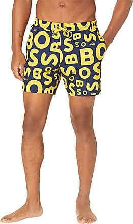 HUGO BOSS Hugo Boss Swimshorts XL Yellow 
