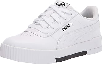 white puma shoes for women