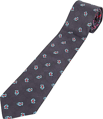 Etro Andere materialien krawatte in Rot für Herren Herren Accessoires Krawatten 