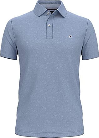 Blue Tommy Hilfiger Polo Shirts for Men | Stylight