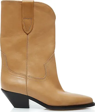Isabel Marant Brown Mealie Boots