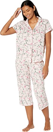 Karen Neuburger Womens 3/4 Sleeve Nightgown Pajama Sleepshirt Pj Nightgown