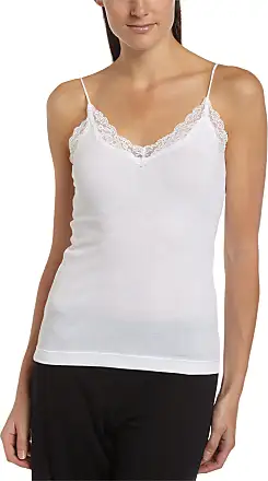 Only Hearts Organic Cotton Heritage Hearts Pearl Cami