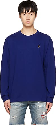Men's Polo Ralph Lauren Long Sleeve T-Shirts − Shop now up to 