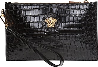 versace men's handbag