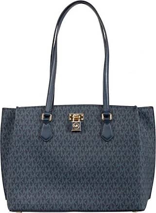 Michael Kors Borse piccole a tracolla Donna Blu (30F8GX3S1L