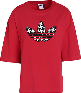 T-Shirts from adidas for in Red|