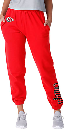 Kansas City Chiefs Womens Solid Wordmark Legging