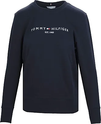 Tommy Hilfiger Pullover in Blau: bis zu −28% | Stylight | Sweatshirts