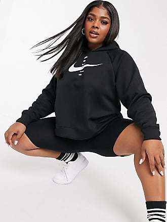 nike plus size jumper