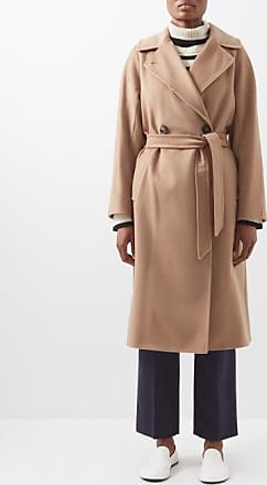 Brown 40                  EU discount 96% Pleno Long coat WOMEN FASHION Coats Combined 