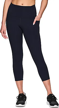  RBX Women's Buttery Soft Squat Proof Legging Space Dye Legging  Heathered Brown XS : Sports & Outdoors