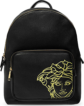 versace shoulder bag mens