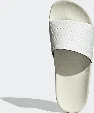 in adidas | von Weiß Damen-Adiletten Stylight