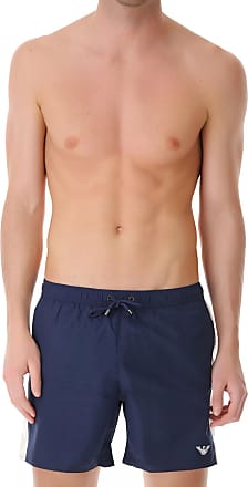 armani swim trunks