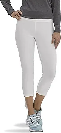 3/4 Leggings - White - Lost and Led Astray
