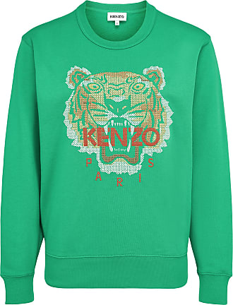 Mulaya sweatshirt Grün S Rabatt 70 % DAMEN Pullovers & Sweatshirts Basisch 