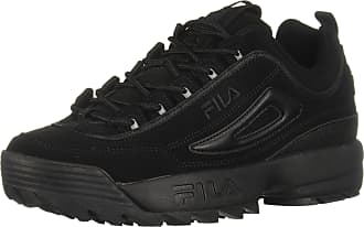 Fila disruptor deals 2 black price