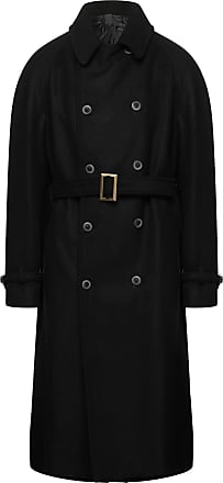 Homme Vêtements Manteaux Manteaux longs et manteaux dhiver Manteau OM215CP OVER-D pour homme en coloris Noir 