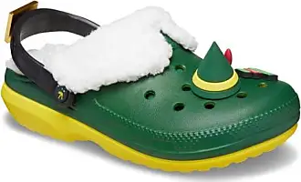 Sandals CROCS Green size 42 EU in Rubber - 36961344