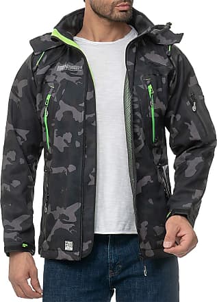 Geographical Norway Techno-bans Mens Outdoor Jacket