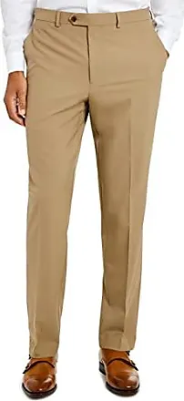 Savane Men's Active Flex 4-Way Stretch Gab Pant, Navy, 38W x 34L :  : Clothing, Shoes & Accessories