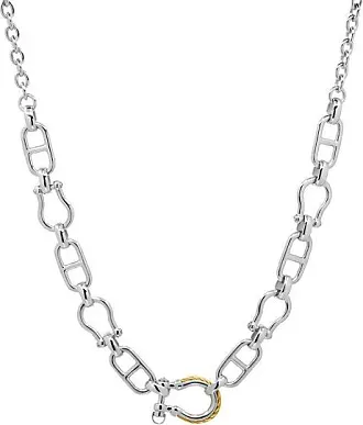 Gold Stainless Steel Necklaces: up to −70% over 51 products