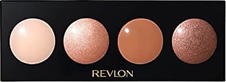 Revlon Crème Eyeshadow Palette by Revlon, Illuminance Eye Makeup with Crease- Resistant Ingredients, Creamy Pigmented in Blendable Matte & Shimmer Finishes, 