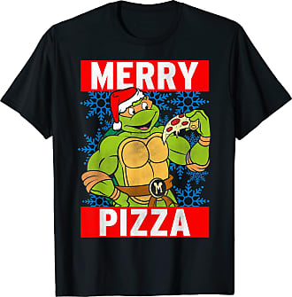 Black Teenage Mutant Ninja Turtles Casual T-Shirts: Shop at $18.99