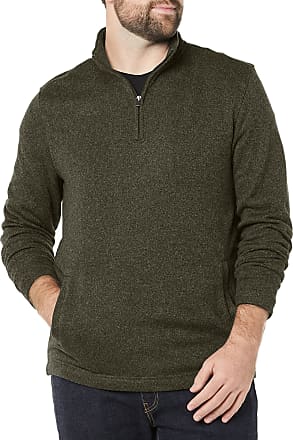 Van Heusen Half-Zip Sweaters you can't miss: on sale for at $21.19 