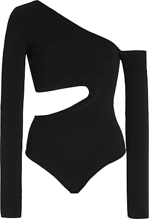 Black Long Sleeve Bodysuits: up to −21% over 100+ products | Stylight