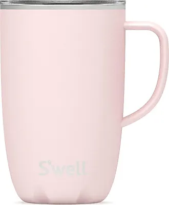 Swell Bottle Swell Eats Pink Topaz - 21.5oz