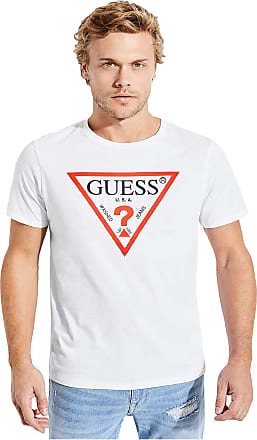 Understrege Malawi Bi Guess Printed T-Shirts for Men: Browse 89+ Items | Stylight