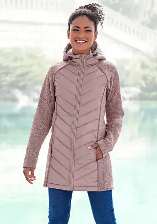 Jacken aus Fleece Rosa: | bis zu −55% in Shoppe Stylight