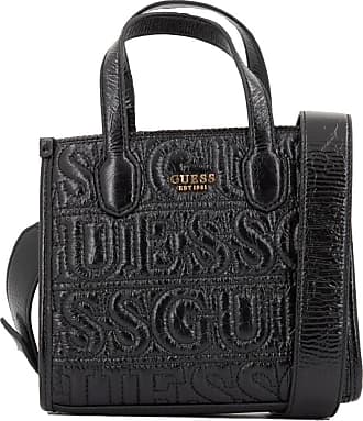 Black Guess Handbags / Purses: Shop up to −50%