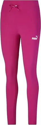 Women's PUMA High Waist 7/8 Leggings in Pink size XL, PUMA, GS Road