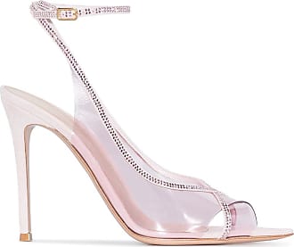 Gianvito Rossi: Pink Shoes / Footwear now up to −70% | Stylight