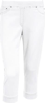 Brax Hose in Grau Damen Bekleidung Hosen und Chinos Capri Hosen und cropped Hosen 