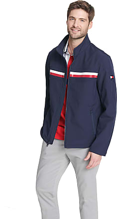 tommy hilfiger men's windbreaker jacket